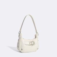 ราคา Y2k millennium sweet cool female summer 2023 new small spice underarm bag ck senior sense western style single shoulder bag ndjb238803 (19907042672)