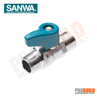 ราคา SANWA มินิบอลวาล์ว มม 1 2 มินิบอลวาล์ว ผม 1 2 และ มินิบอลวาล์ว ผผ 1 2 (18549196208)