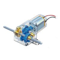 ราคา อุปกรณ์งานประดิษฐ์ TAMIYA 70188 Mini Motor Gearbox 8 Speed อุปกรณ์ทามิย่าแท้ education STEM (17098119694)