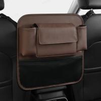 ราคา VIVINICE กระเป๋าแขวนเบาะนั่งรถยนต์มัลติฟังก์ชั่น กล่องที่วางแขนในรถ กล่องใส่อุปกรณ์กั้นแบ่งส่วนควบคุมส่วนกลาง ถุงเก็บของ กระเป๋าแขวนอเนกประสงค์ (20401298362)