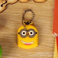 ราคา คุณภาพสูง ปลอกกุญแจซิลิโคน ลายการ์ตูน (18866586352)