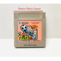 ราคา ส่งฟรี Kunio Downtown Soccer Nekketsu Koukou Soccer Bu World Cup Hen GB ตลับเกมบอย Game boy GB ของแท้จากญี่ปุ่น สภาพสวย dmg ncj (17502331750)