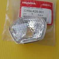 ราคา เลนส์ไฟเลี้ยวด้านหน้าซ้าย หลังขวา แท้HONDA MSX125 ปี2012 2015ZOOMER Xรุ่นปี2012 20201ชิ้น (14677361485)