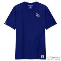 ราคา Beverly Hills Polo Club เสื้อยืดคอกลมแขนสั้น รุ่น BNSP026 (19653326602)