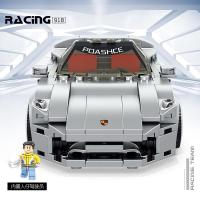 ราคา magitf IN STOCK Speed Champions Buildings Ferrari Minifigures Blocks Kids Boys Gifts (20344487304)