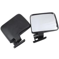 ราคา Golf Cart Mirrors Universal Folding Side View Mirror For Golf Carts Club Car Star Zone Carts (20480386771)