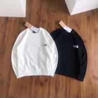 ราคา ใหม่ดั้งเดิมสเวตเตอร์พิมพ์ลายคอกลมสีตัดกันสูงสุด2023 NORTH FACE เสื้อสวมศีรษะผ้าเทอร์รี่สำหรับทั้งหญิงและชายสไตล์คู่รักคุณภาพสูงไม่มีฮู้ด (20582836632)