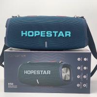 ราคา HOPESTAR H53 H50 ลำโพงบลูทูธ เสียงดีเบสแน่น ดังกระหึ่ม กันน้ำระดับ IPX6 แท้ 100 (16005229944)