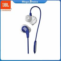 ราคา MegaChoice 100 Original JBL Endurance Run Wired Earphones In line Control In Ear Sweatproof Sports Earphone with Mic Portable Magnetic Earplug (21173369774)