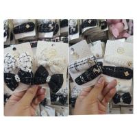 ราคา กิ๊บติดผม กิ๊บโบว์กิ๊บป๊อกแป๊ก สีขาว ดํา ระดับไฮเอนด์ แฟชั่นฤดูใบไม้ผลิ สําหรับผู้หญิง แพ็ค 2 ชิ้น พร้อมส่งในไทย (19795421571)