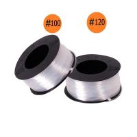 ราคา เชือกเอ็น N0 100 NO 120 เชือกเอ็น สายเอ็น (9631073967)