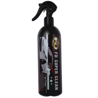 ราคา น้ำยาระเบิดขี้ไคลรถ FD SUPER CLEAN มีเลขที่จดแจ้ง ช่วยขจัดคราบฝังแน่น คราบเขม่าควัน คราบแมลง ที่ทำให้รถสีหมอง ขนาด 500 ml (10596200741)