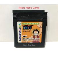 ราคา One Piece Illusionary Grand line Adventure Japan GBC ตลับเกมบอย Game boy Color GBC ของแท้จากญี่ปุ่น สภาพสวย dmg bzoj jpn (17502411985)