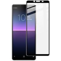ราคา สำหรับ Sony Xperia 10 II 2 10II 10m2 Mark II MK II XQ AU51 XQ AU52กาวเต็มรูปแบบกระจกนิรภัยฟิล์มกันรอย (12083444306)