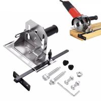 ราคา วงเล็บตัดมุม เครื่องบดมุมไปยังเลื่อยวงเดือนไฟฟ้าขนาดเล็กความลึกตัดปรับขัดงานไม้เครื่องมือ (12200591739)