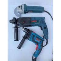 ราคา จัดชุดประหยัด Bosch เอาใจช่างไทย สว่านโรตารี่ 2 24 หินเจียร GWS6 100 สว่าน 4 หุน 16RE (14709425110)