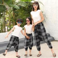 ราคา ชุดครอบครัวกางเกงเป้าใหญ่กางเกงฮาเร็มกางเกงฮาเร็มกางเกงฮาเร็มขาจั๊มทรงหลวมลำลองสไตล์ชนเผ่าใส่ช่วงฤดูร้อนกางเกงชายหาดกางเกงเจ็ดส่วนกางเกงช้าง ผช (15212931170)