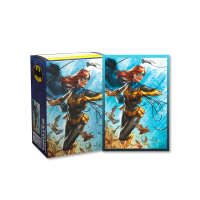 ราคา Dragon Shield Batman Art Sleeves ซองใส่การ์ด 100 ซอง ลิขสิทธิ์แท้จาก DC WB และ Dragon Shield Standard Size (18483706677)
