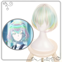 ราคา อะนิเมะLand Of The Lustrous Housekiไม่มีKuniเพชรสั้นบ๊อบคอสเพลย์วิกผมสังเคราะห์ผมฮาโลวีนปาร์ตี้เล่น (15543267239)