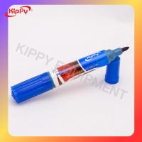 ราคา 1ด้าม KIPPY ปากกาเคมี มาร์คเกอร์ 2 หัว ลบไม่ออก กันน้ำ เขียนไม้ เหล็ก ผ้า แก้ว ยาง (20306425727)