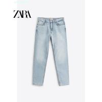 ราคา Zaraหนุ่มกางเกงยีนส์4060411 436สำหรับผู้ชายปลูกฝังศีลธรรม (20106140175)