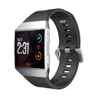 ราคา สายนาฬิกาสำหรับ Fitbit Ionicสายซิลิโคนสำหรับเปลี่ยนสายนาฬิกาอัจฉริยะสำหรับ Fitbit Ionic (11867057194)