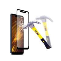 ราคา 5D ฟิล์มกระจก เต็มจอ FOR MI XIAOMI REDMI REDMI10A REDMI10C NOTE7 A2 A2LITE REDMI6 REDMIA6 Redmi6Pro REDMI5A NOTE5PRO NOTE8 NOTE11PRO NOTE12PRO สีขาว สีดำ Premium TemperedGlass Black WHITE (402968331)