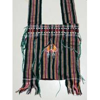 ราคา กระเป๋าย่าม ผ้าฝ้ายทอมือ ขนาดไซส์ 6x7 ยาว28 ย่ามผู้ชาย หรือ ผู้หญิง ก็สะพายได้ มีซิปให้ทุกใบ ทอสีสันสดใส (21027044509)