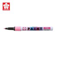 ราคา SAKURA ซากุระ ปากกาเพ้นท์ PAINT MARKER ปากกาน้ำมัน ปากกาเขียนยาง ปากกาเพ็นท์รองเท้า น้ำหมึกกันน้ำ หัวเล็ก ขนาด 1 0mm SAKURA XPMK (3430918972)