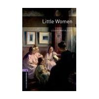 ราคา OXFORD BOOKWORMS 4 LITTLE WOMEN 3rd ED BY DKTODAY (11050902415)