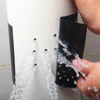 ราคา 150cmx10cm Super Strong Fiber Waterproof Tape Stop Leaks Seal Repair Tape Performance Self Fix Tape Fiberfix Adhesive Duct Tape (12953349517)