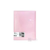 ราคา แฟ้ม แฟ้มสะสมผลงาน e file ขนาด A4 20ไส้ เติมไส้ไม่ได้ รุ่น 710A ปกสอดโชว์เอกสารได้ (689598802)
