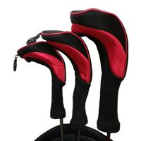 ราคา BELLEVเซ็ตไม้กอล์ฟ3ชิ้น เซ็ตหัวกอล์ฟคลับครอบคลุมชุดDriver 1 3 5ไม้แฟร์เวย์Headcoversยาว (14835697616)