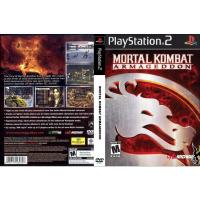 ราคา แผ่นเกมส์ PS2 Mortal Kombat Armageddon คุณภาพ ส่งไว (16742510836)