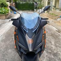 ราคา ชิวXMAX ใส่คิ้วเดิมได้ สำหรับรถปี18 22 งานคุณภาพ เกรดA สวย ทนทาน มีให้เลือกหลายสี ชิวyamaha ชิวบังลมหน้าทรงสั้น Yamaha for Xmax ชิวบังลมหน้า X max300 (16647913972)