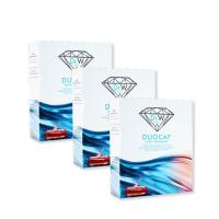 ราคา Dr W Duocap Asta Ceramide ผลิตภัณฑ์เสริมอาหารเพื่อผิวสวย 3 กล่อง (21298101827)