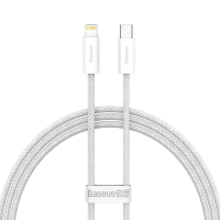 ราคา Baseus 20W PD USB C สายสำหรับ iPhone 14 13 Pro Max สาย USB C สำหรับชาร์จเร็ว USB C สายสำหรับ iPhone 12 Mini Pro Max USB ข้อมูล Type C (19005700962)
