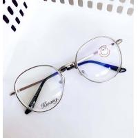 ราคา แว่นสายตาสั้น แว่นสายตายาว มีตั้งแต่เลนส์ 50 400 สีเงิน ทรงหยดน้ำ ทรงยอดนิยมสไตล์เกาหลี เก็บเงินปลายทางได้ กรอบพร้อมเลนส์สายตา (6431802428)