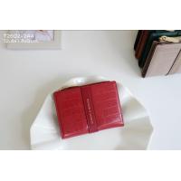 ราคา กระเป๋าสตางค์สั้น กระเป๋าสตางค์Classic modern No T2602 244 (19821027857)