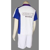 ราคา Anime The Prince of Tennis Seigaku Tennis Team Cosplay Costume Uniform Jersey (16494744103)