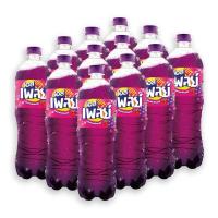 ราคา เอส เพลย์ น้ำอัดลม กลิ่นเกรปเบอร์รี่ 1 ลิตร แพ็ค 12 ขวด Est Play Soft Drink Grapeberry 1L x 12 Bottles โปรโมชันราคาถูก เก็บเงินปลายทาง (15099443185)