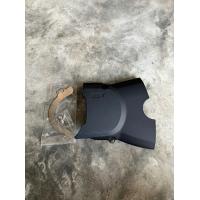 ราคา ฝาครอบสเตอร์หน้า ฝาครอบเครื่อง ฝาครอบคลัช wave125 RSI บังสเตอร์ ฝาครอบแคร้งเครื่อง สีดำด้าน ฝาครอบครัช ครอบแคร้ง (17468423845)