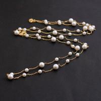 ราคา Tory Burch เบิร์ชสร้อยคอเกรดสูงไข่มุกแบบฝังโลโก้ไข่มุกหรูหราเบาอเนกประสงค์แบบส่วนตัวสร้อยคอยาวสองชั้นสร้อยคล้องคอเป็นจุด high quality (17192161354)