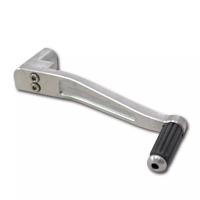 ราคา คันเกียร์สนาม Sonic สีเงิน เกรดสนามแข่ง (7766131451)