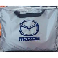 ราคา ผ้าคลุมรถซิลเวอร์โค๊ต แบบหนา MAZDA 3 5 D (8128131731)