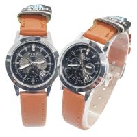 ราคา พร้อมกล่อง นาฬิกาแฟชั่น นาฬิกาcasio สายหนัง กันน้ำ สีน้ำตาล นาฬิกาข้อมือผู้หญิงและผู้ชาย นาฬิกาคาสิโอ้ ควอตซ์หญิง นาฬิกาcasio RC611 2 (12363811426)