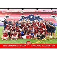 ราคา โปสเตอร์ Arsenal ขนาดA3 (12515448676)