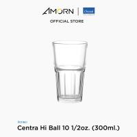 ราคา AMORN Ocean P01961 Centra Hi Ball แก้วเซ็นทร่า ไฮบอล แก้วดริ๊งเเวร์ แก้วโอเชี่ยนกลาส Centra Hi Ball Ocean Glass 10 1 2oz 300 ml (13956815788)