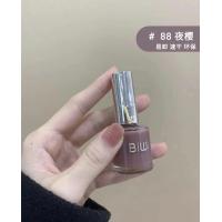 ราคา Biwi น้ำยาทาเล็บ78 Morandi ออโรร่าไม่ต้องอบสีขาวแห้งเร็วทำเล็บมัน42ติดทนนาน73สีน้ำเงินเบอร์80 (21142723345)