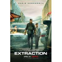ราคา Extraction 2020 คนระห่ำภารกิจเดือด เสียง ไทย อังกฤษ ซับ ไทย อังกฤษ DVD (20962834308)